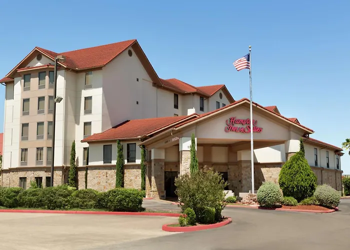 Hampton Inn And Suites Houston Clear Lake Nasa