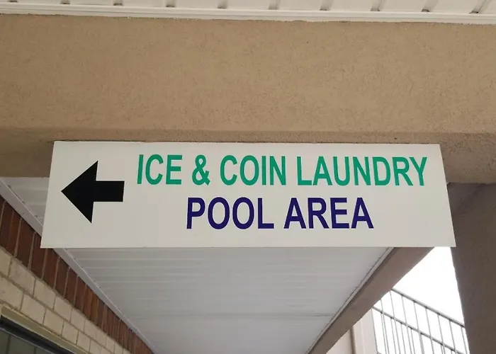 Oxford Inn And Suites Nasa